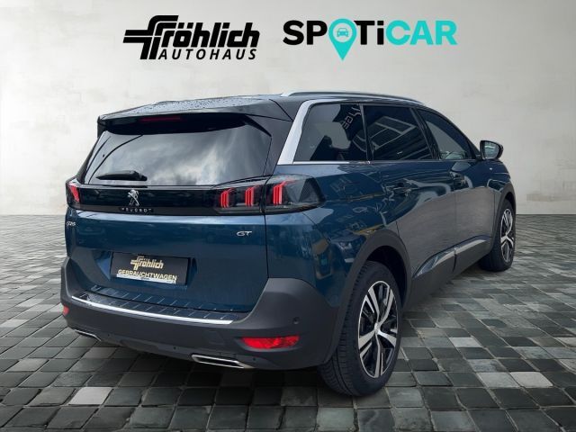 PEUGEOT 5008 Ansicht 2 für Fahrzeugdetailseite