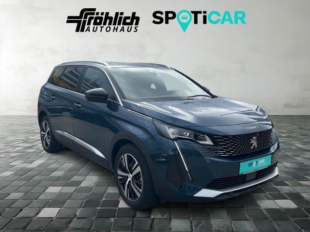 PEUGEOT 5008 Ansicht 3 für Fahrzeugdetailseite