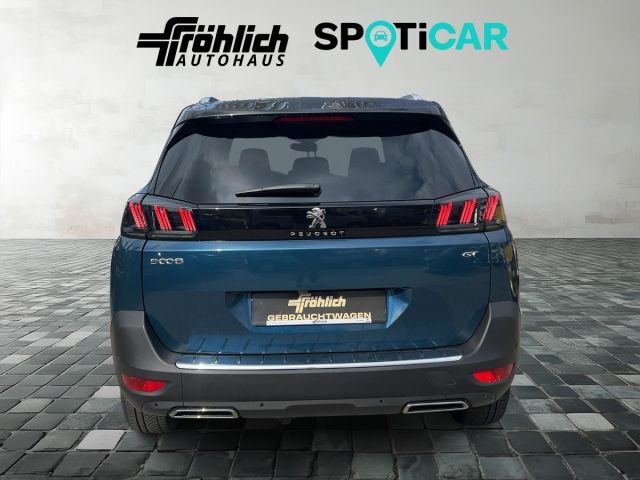 PEUGEOT 5008 Ansicht 5 für Fahrzeugdetailseite