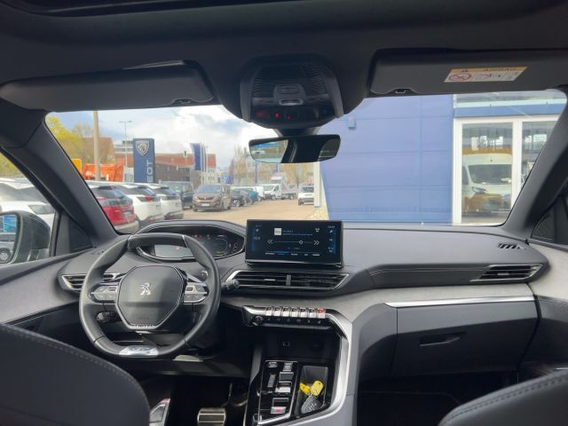 PEUGEOT 5008 Ansicht 9 für Fahrzeugdetailseite