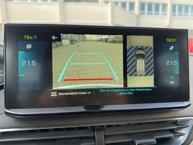 PEUGEOT 3008 Ansicht 12 für Fahrzeugdetailseite