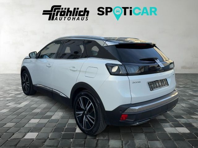 PEUGEOT 3008 Ansicht 2 für Fahrzeugdetailseite