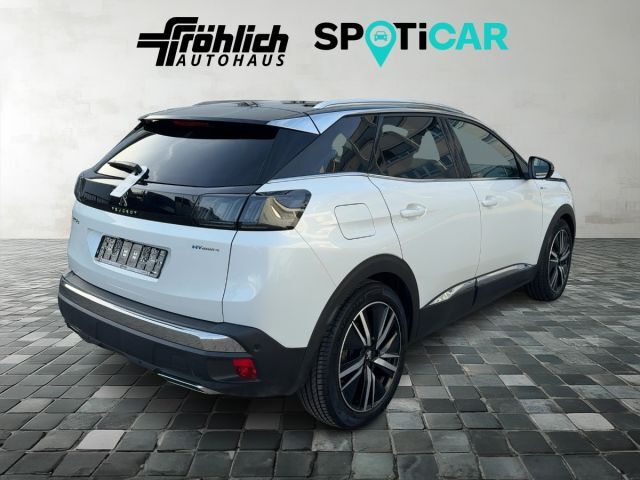 PEUGEOT 3008 Ansicht 3 für Fahrzeugdetailseite