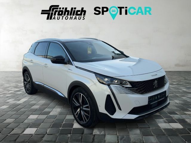PEUGEOT 3008 Ansicht 4 für Fahrzeugdetailseite