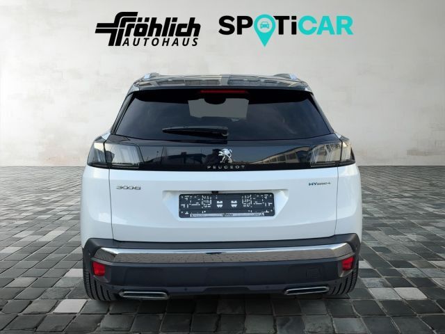PEUGEOT 3008 Ansicht 5 für Fahrzeugdetailseite