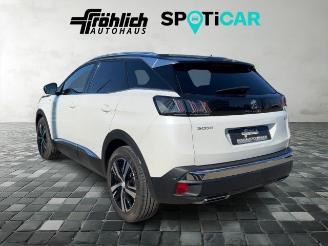 PEUGEOT 3008 Ansicht 2 für Fahrzeugdetailseite