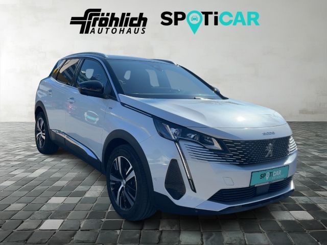 PEUGEOT 3008 Ansicht 3 für Fahrzeugdetailseite