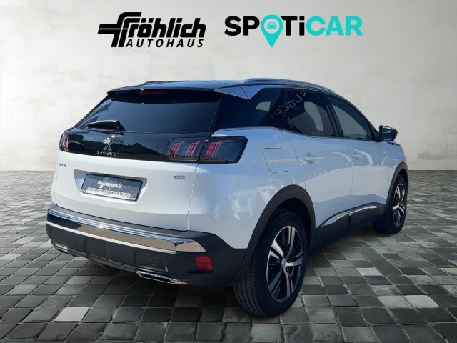PEUGEOT 3008 Ansicht 4 für Fahrzeugdetailseite