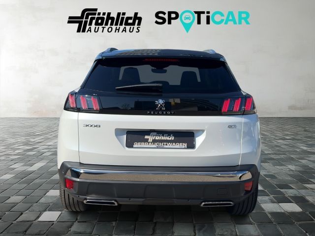 PEUGEOT 3008 Ansicht 5 für Fahrzeugdetailseite