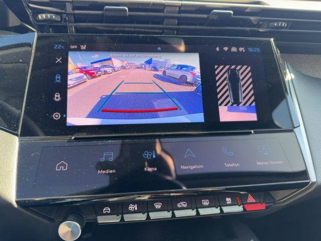 PEUGEOT 308 Ansicht 13 für Fahrzeugdetailseite