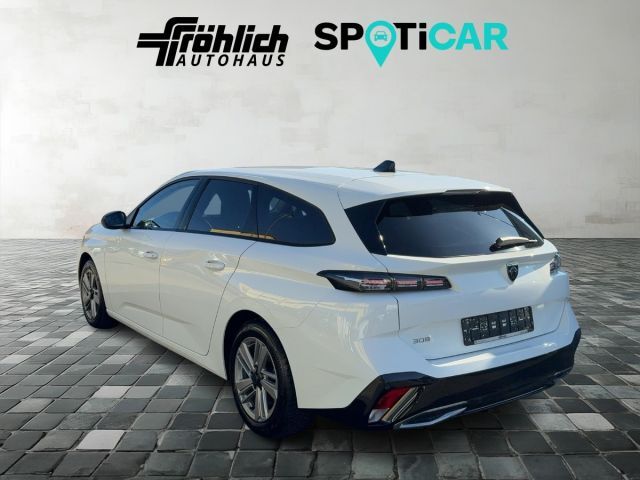 PEUGEOT 308 Ansicht 2 für Fahrzeugdetailseite
