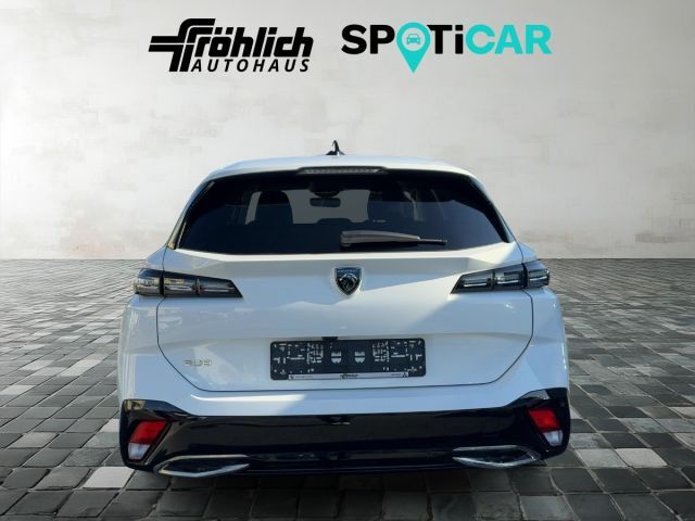 PEUGEOT 308 Ansicht 3 für Fahrzeugdetailseite