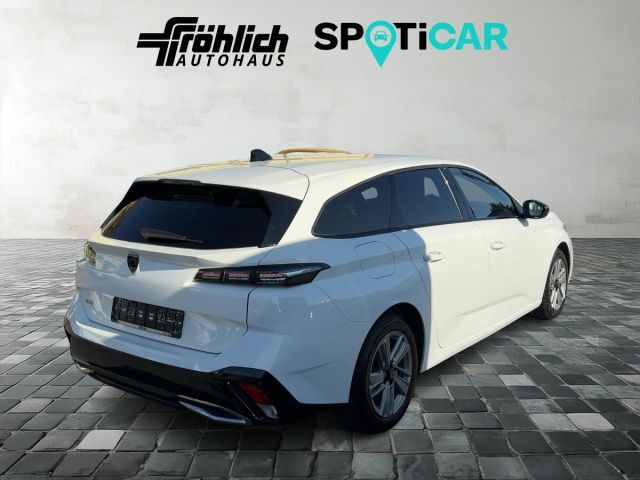 PEUGEOT 308 Ansicht 4 für Fahrzeugdetailseite