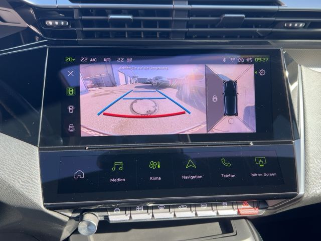 PEUGEOT 308 Ansicht 12 für Fahrzeugdetailseite