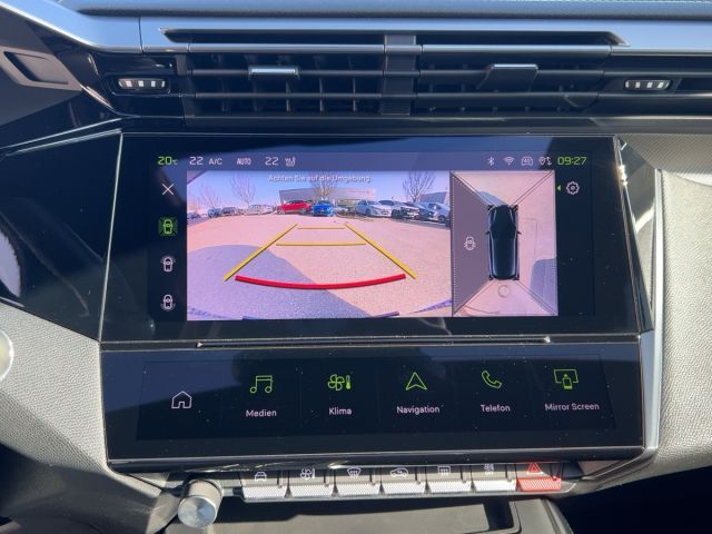 PEUGEOT 308 Ansicht 13 für Fahrzeugdetailseite