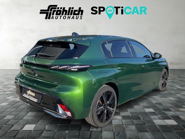 PEUGEOT 308 Ansicht 4 für Fahrzeugdetailseite