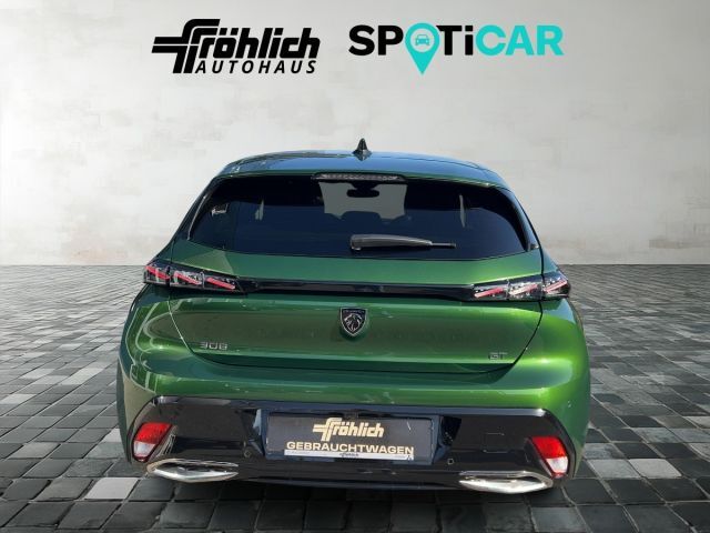PEUGEOT 308 Ansicht 5 für Fahrzeugdetailseite