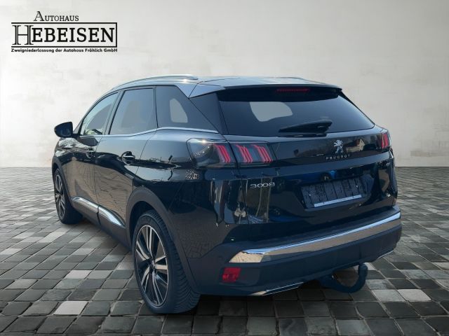 PEUGEOT 3008 Ansicht 2 für Fahrzeugdetailseite