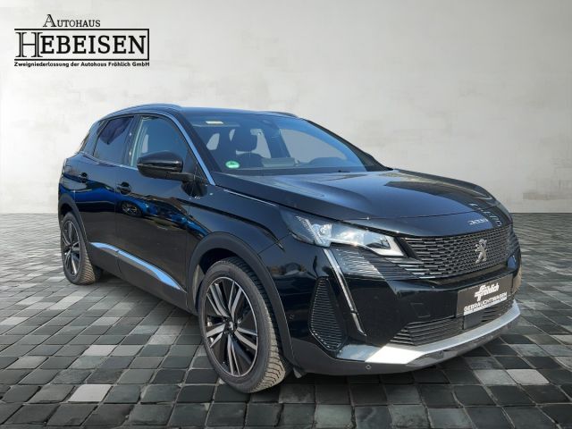 PEUGEOT 3008 Ansicht 4 für Fahrzeugdetailseite