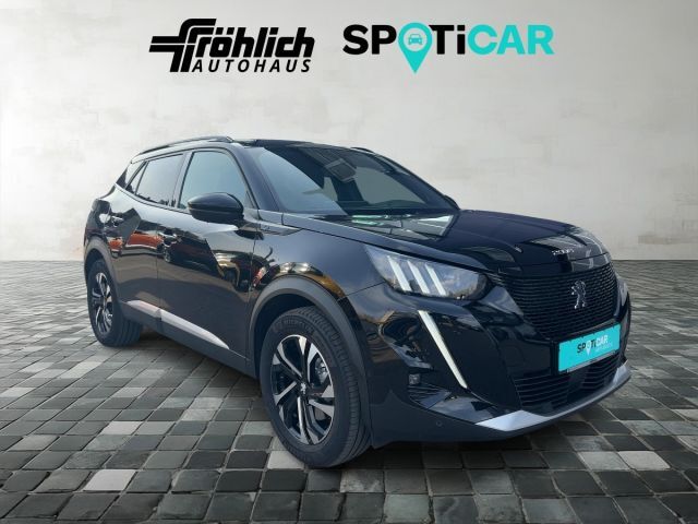 PEUGEOT 2008 Ansicht 1 für Fahrzeugdetailseite