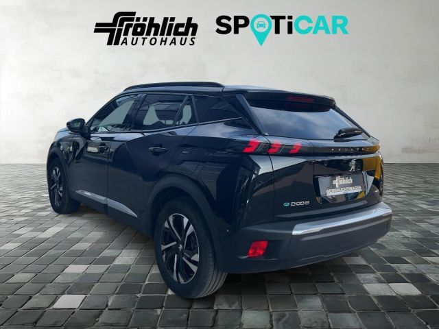 PEUGEOT 2008 Ansicht 2 für Fahrzeugdetailseite