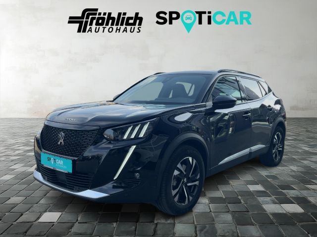 PEUGEOT 2008 Ansicht 3 für Fahrzeugdetailseite