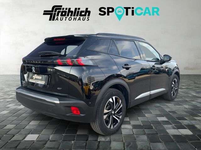 PEUGEOT 2008 Ansicht 4 für Fahrzeugdetailseite