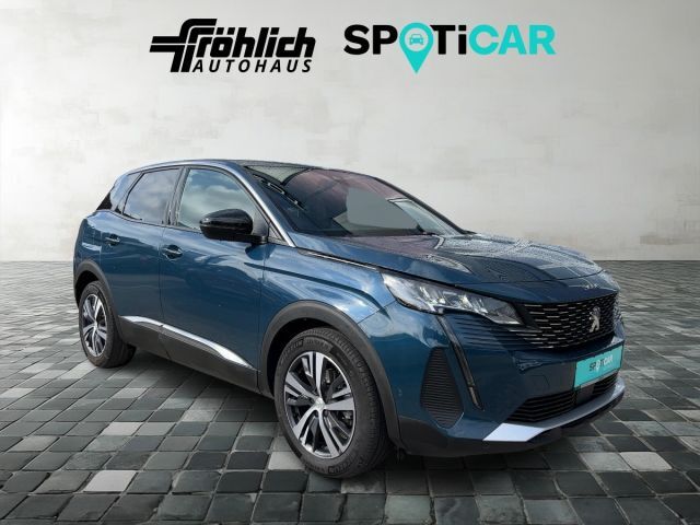 PEUGEOT 3008 Ansicht 2 für Fahrzeugdetailseite