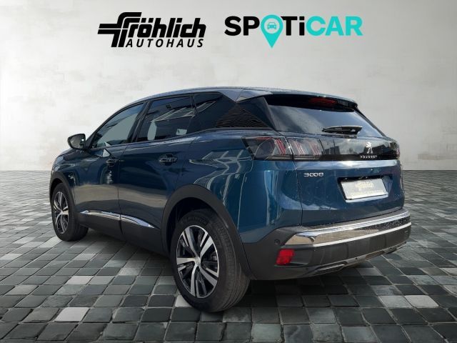 PEUGEOT 3008 Ansicht 3 für Fahrzeugdetailseite