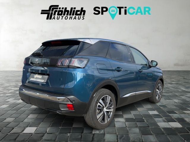 PEUGEOT 3008 Ansicht 4 für Fahrzeugdetailseite