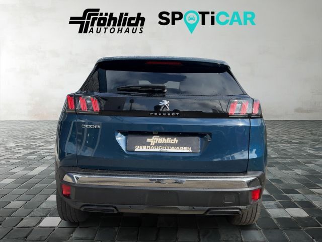 PEUGEOT 3008 Ansicht 5 für Fahrzeugdetailseite