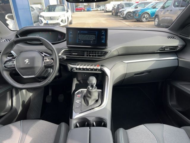 PEUGEOT 3008 Ansicht 9 für Fahrzeugdetailseite