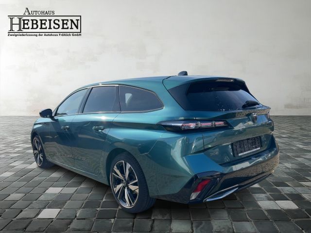 PEUGEOT 308 Ansicht 2 für Fahrzeugdetailseite