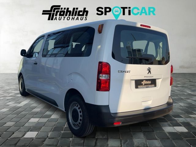 PEUGEOT Expert Ansicht 2 für Fahrzeugdetailseite