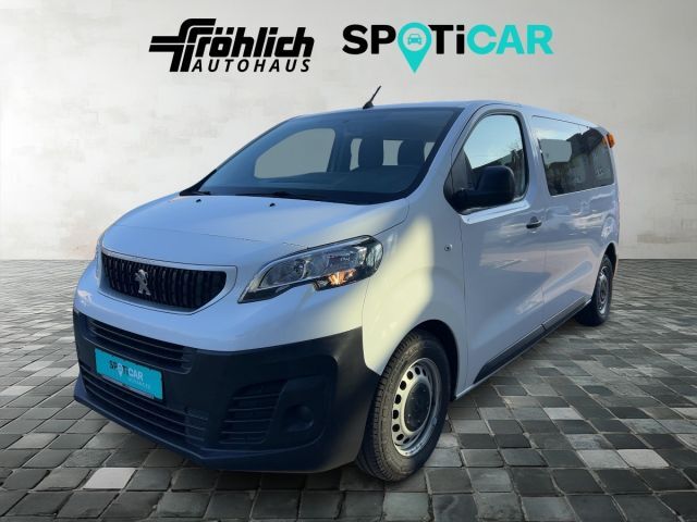 PEUGEOT Expert Ansicht 3 für Fahrzeugdetailseite