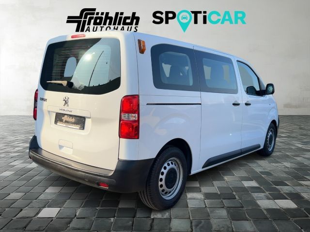 PEUGEOT Expert Ansicht 4 für Fahrzeugdetailseite