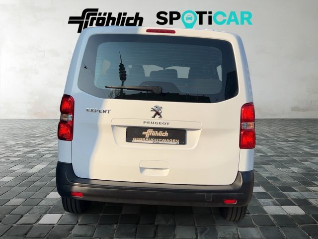PEUGEOT Expert Ansicht 5 für Fahrzeugdetailseite