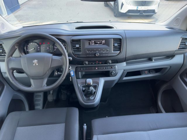 PEUGEOT Expert Ansicht 7 für Fahrzeugdetailseite