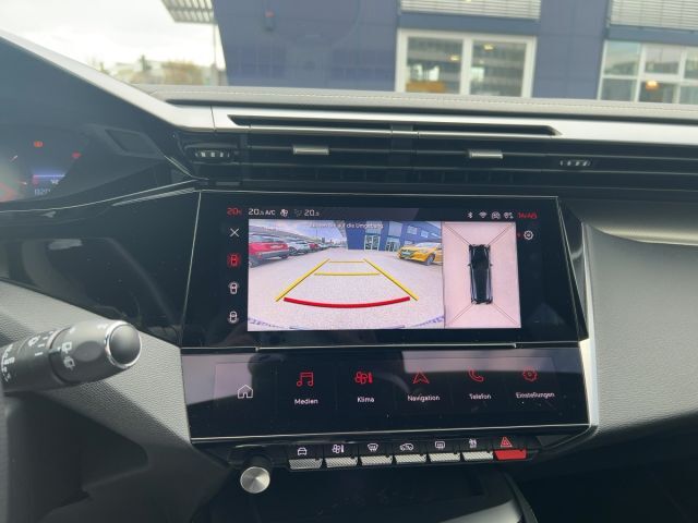 PEUGEOT 308 Ansicht 12 für Fahrzeugdetailseite