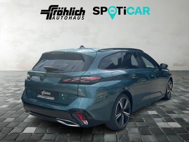 PEUGEOT 308 Ansicht 4 für Fahrzeugdetailseite