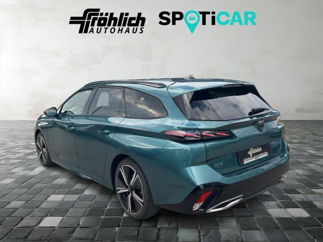 PEUGEOT 308 Ansicht 5 für Fahrzeugdetailseite