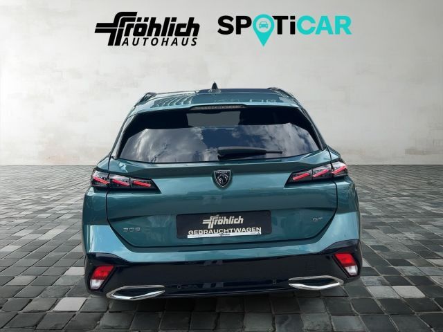 PEUGEOT 308 Ansicht 6 für Fahrzeugdetailseite