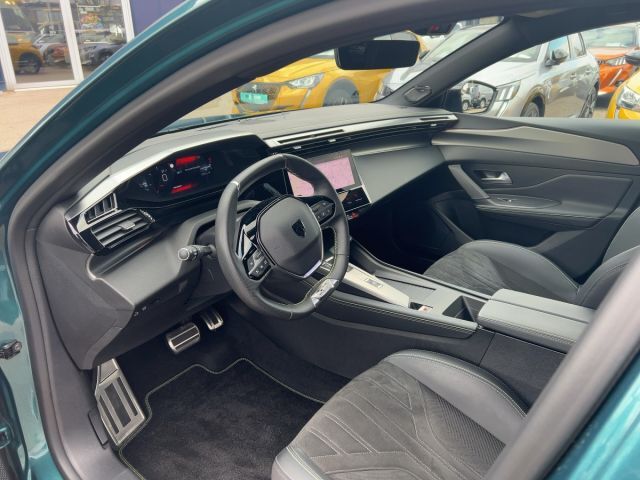 PEUGEOT 308 Ansicht 8 für Fahrzeugdetailseite