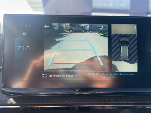 PEUGEOT 3008 Ansicht 11 für Fahrzeugdetailseite