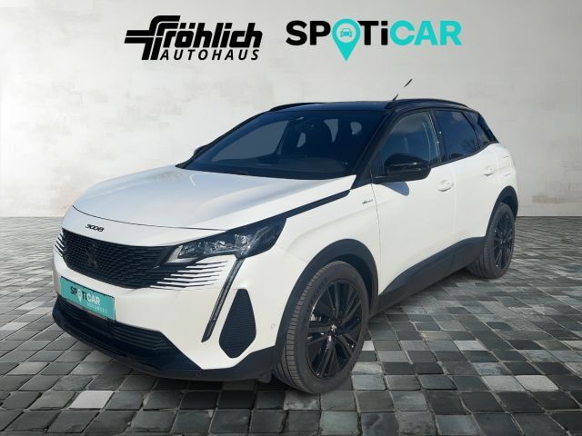 PEUGEOT 3008 Ansicht 2 für Fahrzeugdetailseite