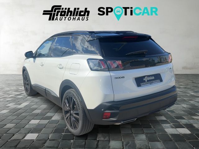 PEUGEOT 3008 Ansicht 3 für Fahrzeugdetailseite
