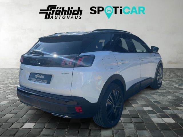 PEUGEOT 3008 Ansicht 5 für Fahrzeugdetailseite