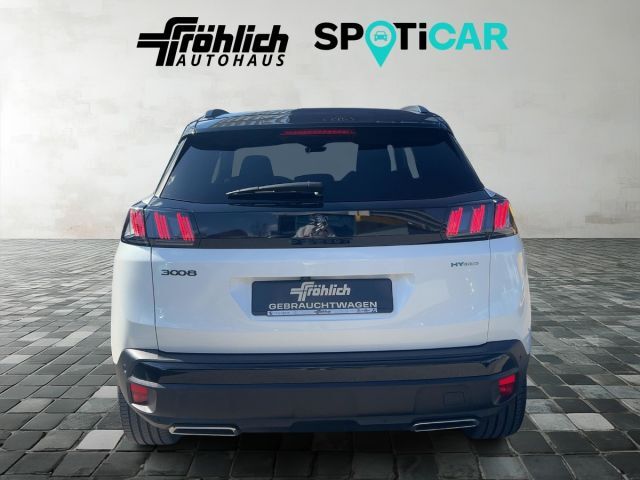 PEUGEOT 3008 Ansicht 6 für Fahrzeugdetailseite