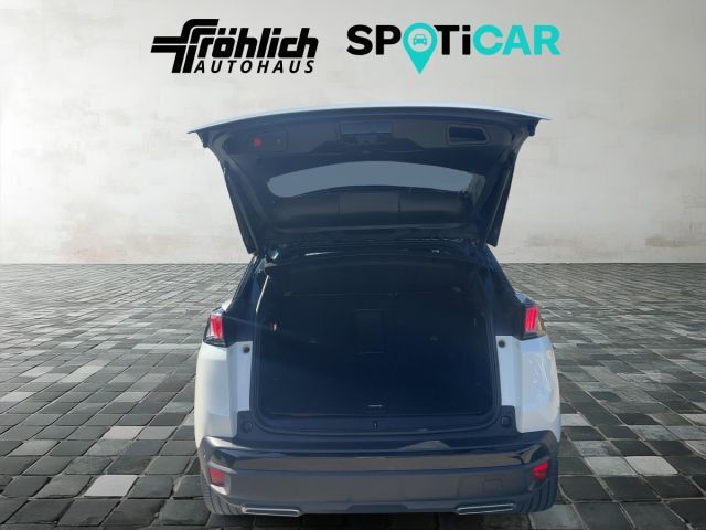 PEUGEOT 3008 Ansicht 7 für Fahrzeugdetailseite