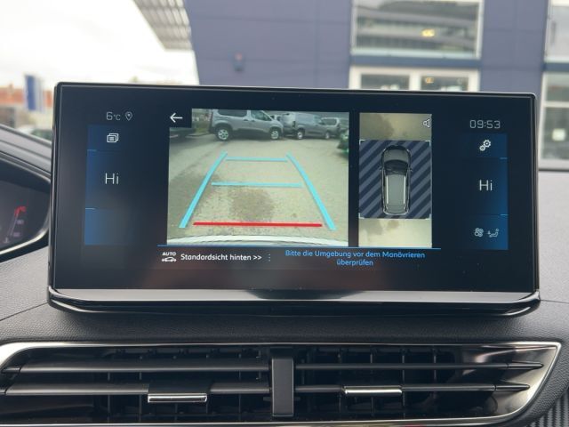 PEUGEOT 3008 Ansicht 10 für Fahrzeugdetailseite